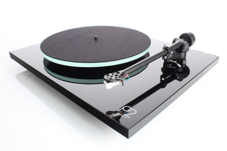 Rega Planar 2 BlackRega Planar 2 Black - Signals