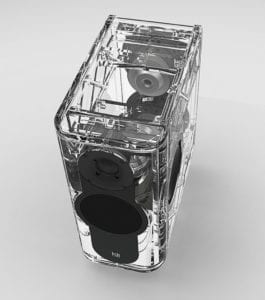 inside Kii Three