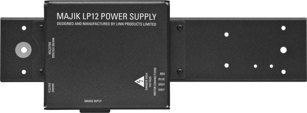 The Majik LP12 Power Supply is a neat and reliable motor control solution which fits inside the Sondek LP12 supplying consistent, low-noise power.