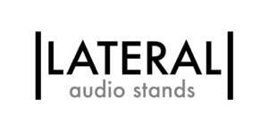 Lateral Audio Stands Logo