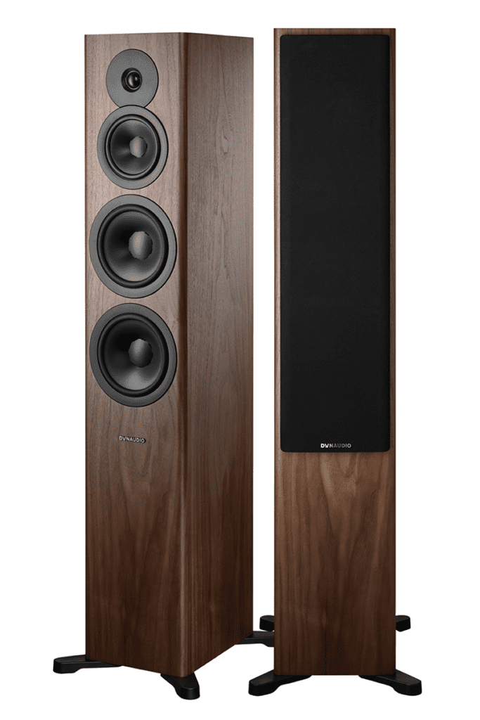 Floor-Standing Loudspeakers - Signals