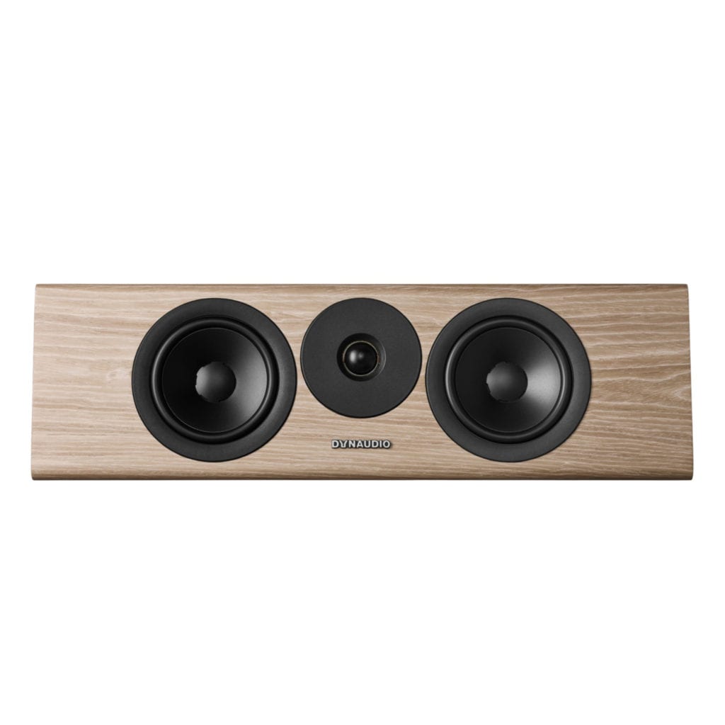 dynaudio center speaker