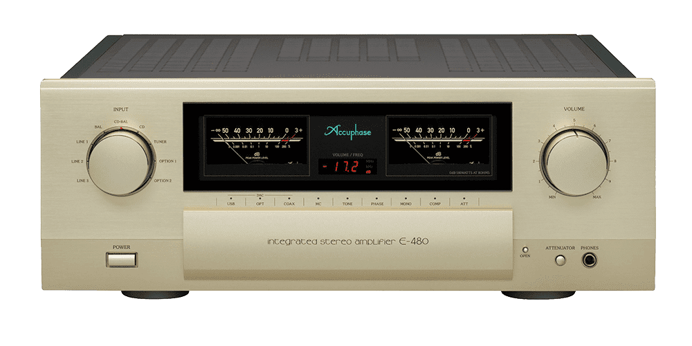 Accuphase E-380