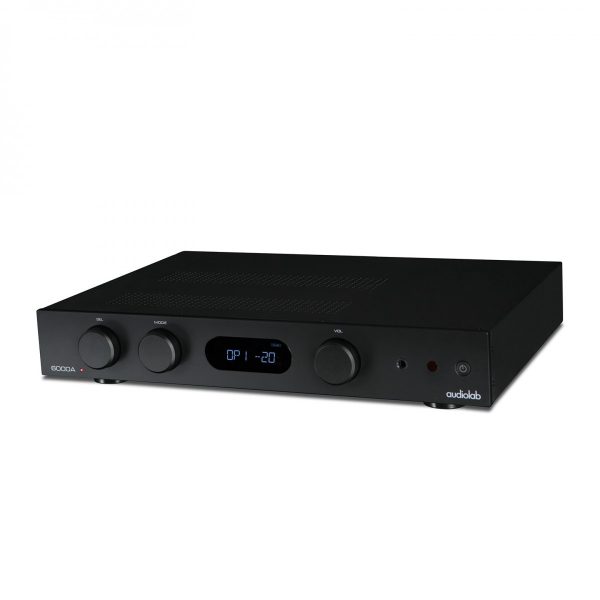 Audiolab 6000A Integrated amplifier - black - Image 4