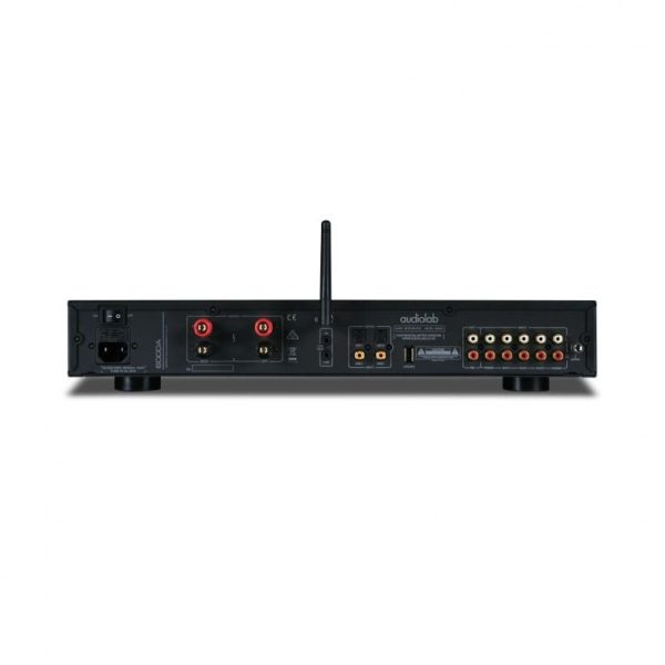 Audiolab 6000A Integrated amplifier - black - Image 5