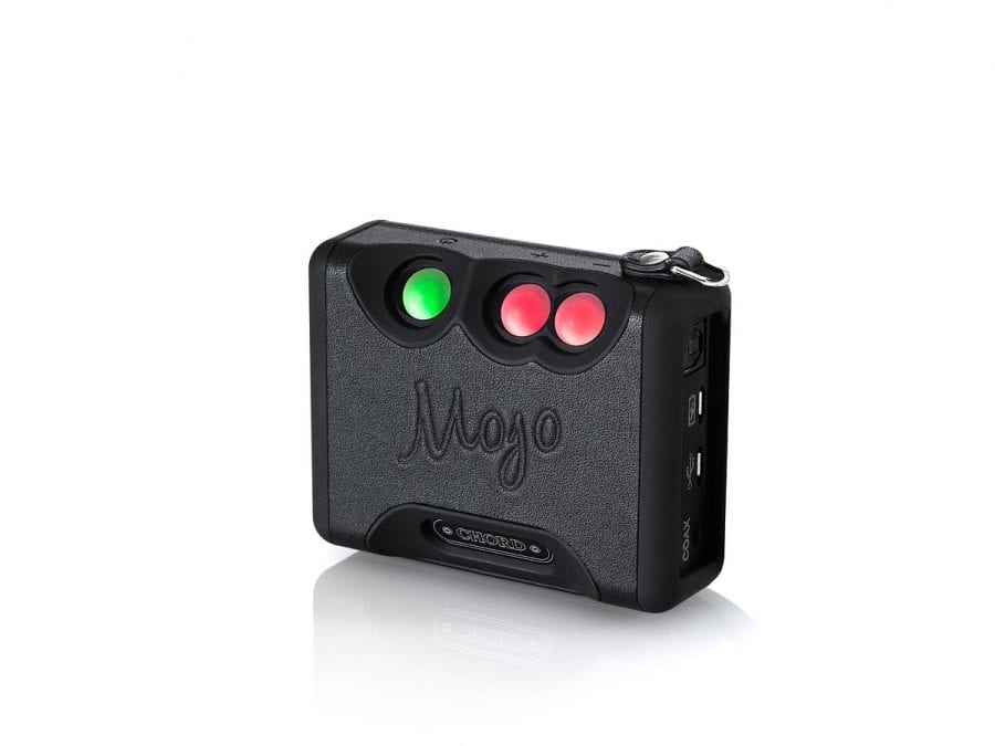 Chord Mojo 1- Hard Case