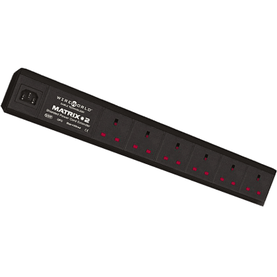 Wireworld Matrix 2 power block