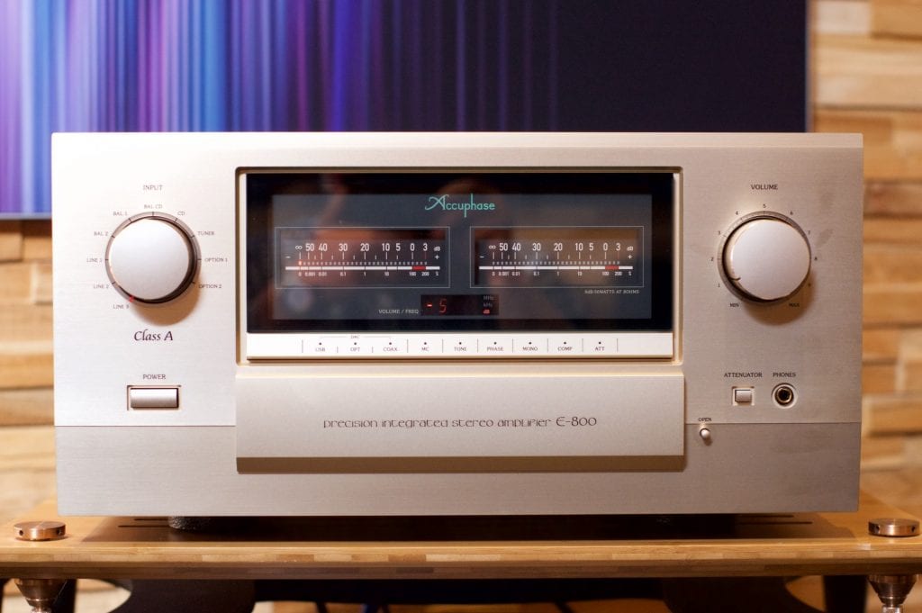 Accuphase E-800