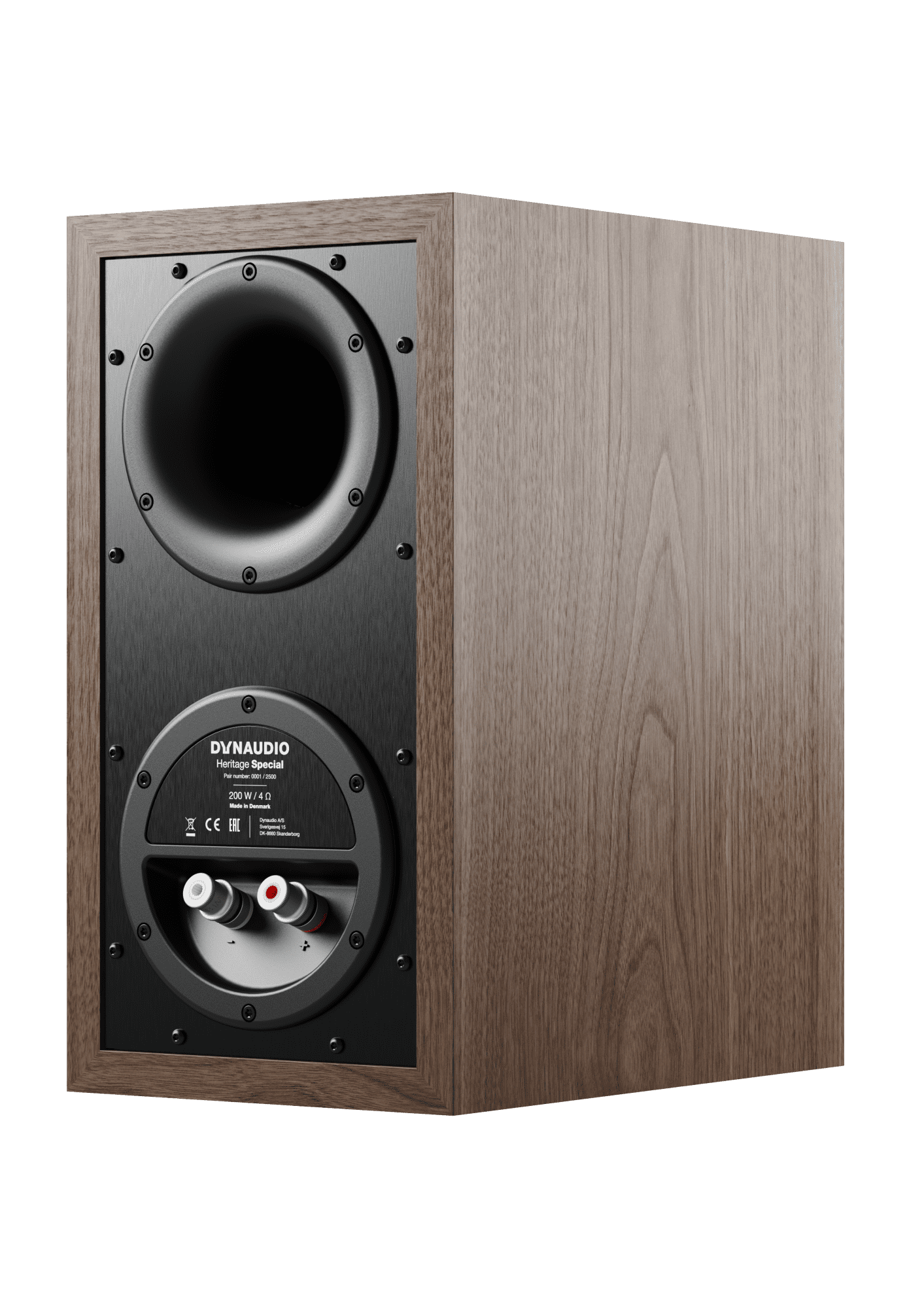 Dynaudio Heritage Special Signals