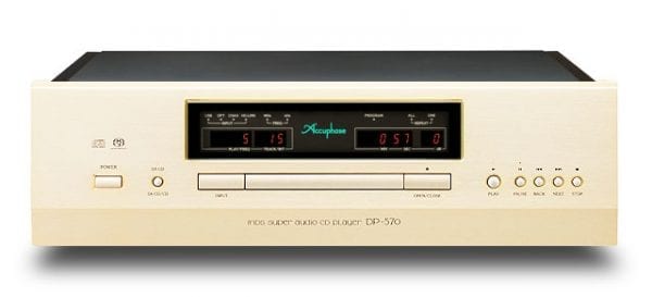 Accuphase dp-570