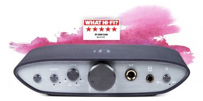 iFi Audio Zen Can Class A Headphone Amplifier