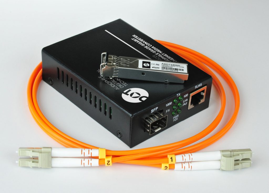 Network Switches - Signals