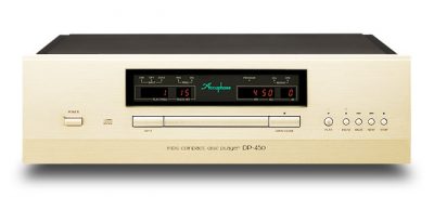 Accuphase DP-450 DAC