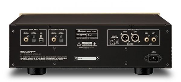 Accuphase DP-450 DAC