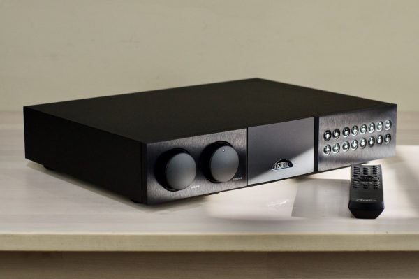 Naim NAC282 with PSC