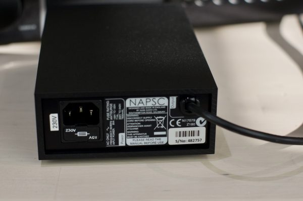 Naim NAC282 with PSC