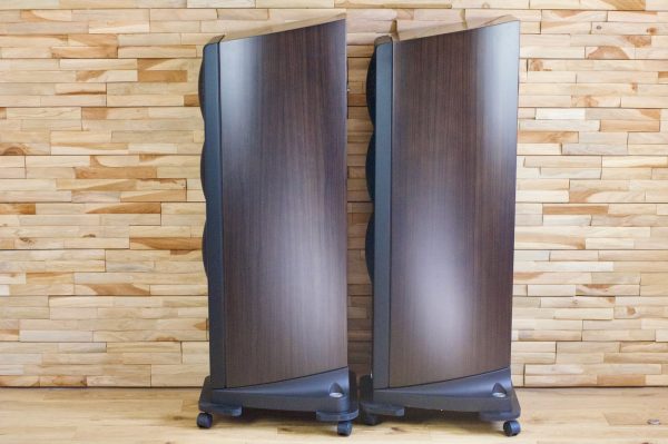 Naim Ovator 600 Zebrano