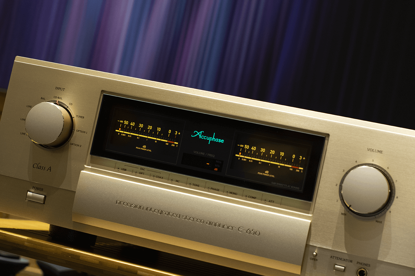 Accuphase open days - Signals Hi-Fi