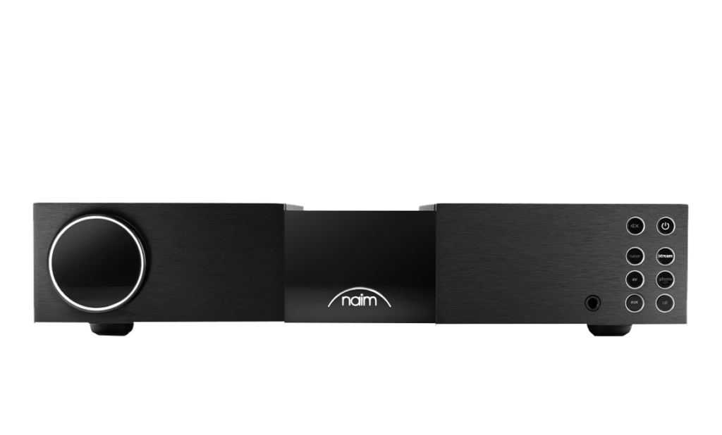 Naim NAC 332 - Signals