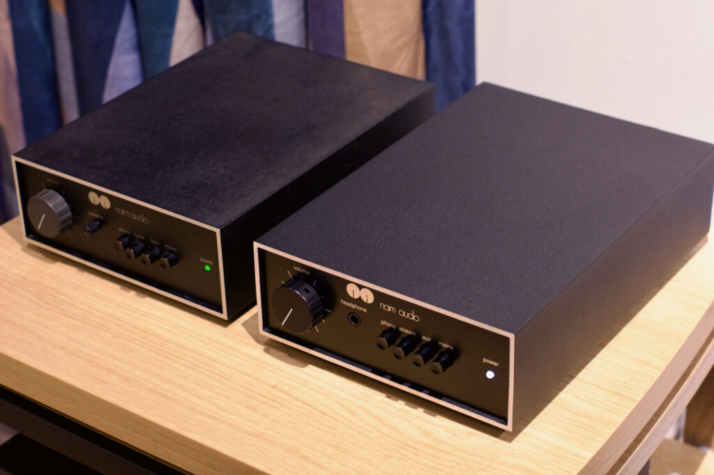 Naim Nait 50 Signals