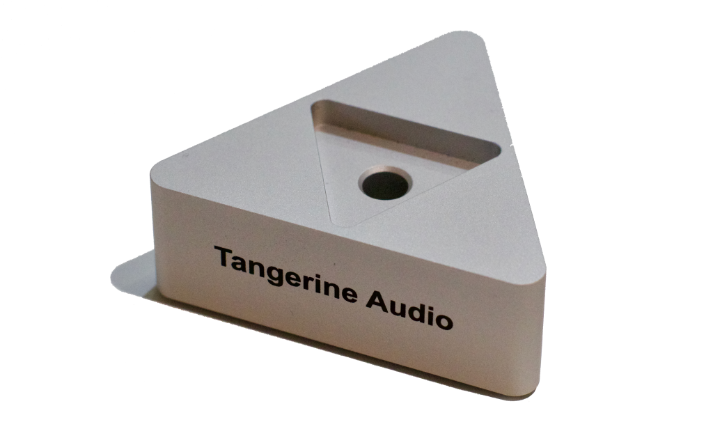 Tangerine Audio Evenstar Disc stabliser Signals