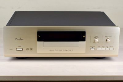 Accuphase DP 77 CD : SACD player -1