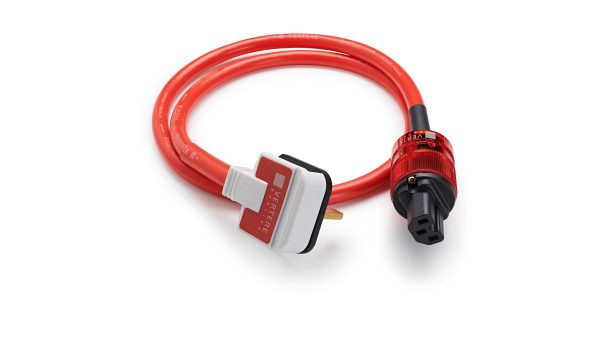 Vertere Redline Mains Cable 2m