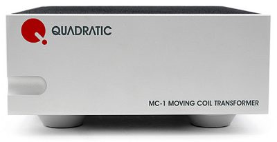 Quadratic Audio MC1