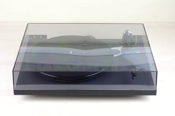 Rega P6 with Ania Pro MC