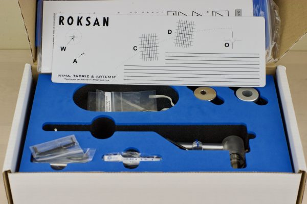 Roksan Nima Mk 2 with HDC cable