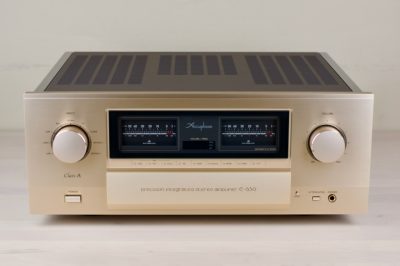 Accuphase E-650