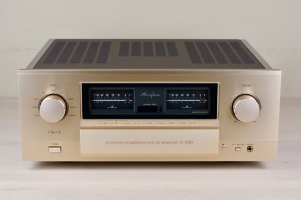 Accuphase E-650