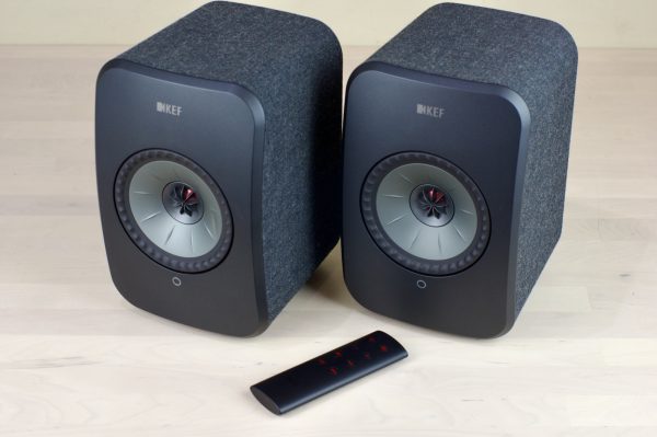 KEF LSX