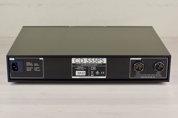 Naim 555DR PS 2020