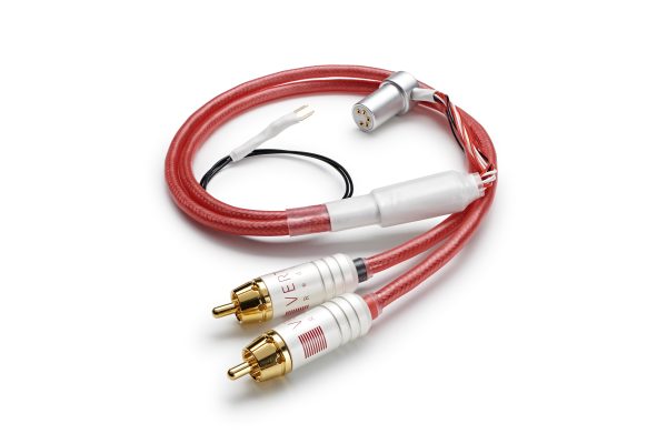 Vertere Redline Tonearm cable 1.15M