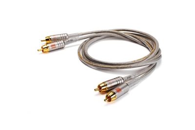 Vertere veRum Analogue RCA to RCA Interconnect 1m