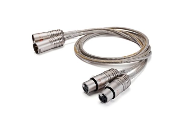 Vertere veRum XLR to XLR Analogue Interconnect 1m