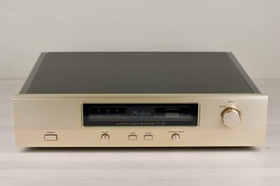 Accuphase C-47