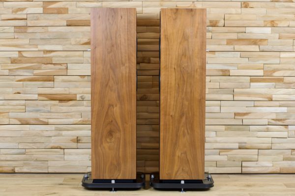 Russell K Red 150 SE Floor-standing loudspeakers 2021 - walnut - Image 5