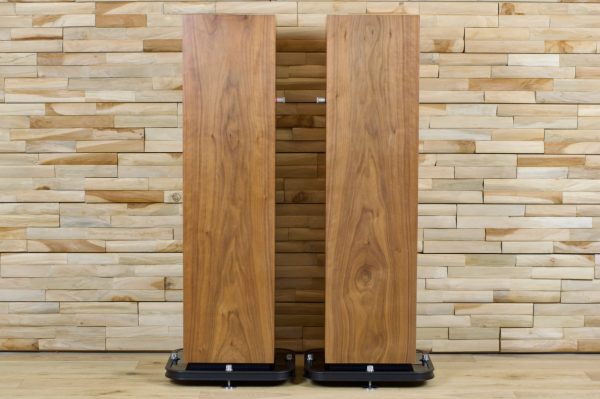 Russell K Red 150 SE Floor-standing loudspeakers 2021 - walnut - Image 3