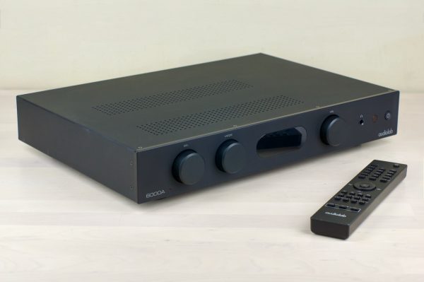 Audiolab 6000A ex demonstration - Image 2