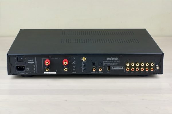 Audiolab 6000A ex demonstration - Image 3