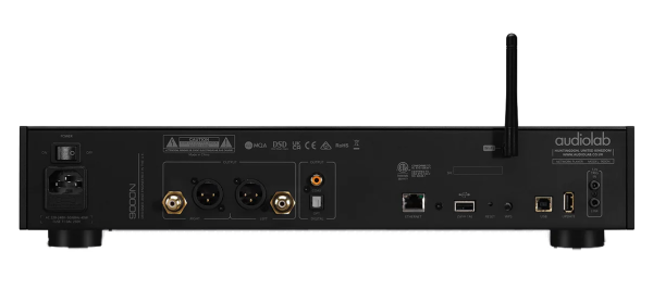 Audiolab 9000N - Image 2