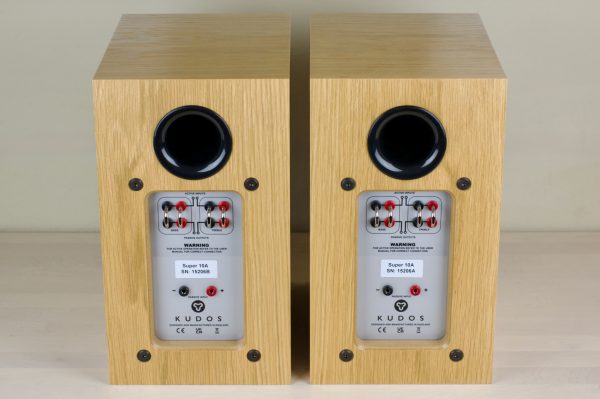 Kudos Super 10A in oak - pre-owned - Image 4