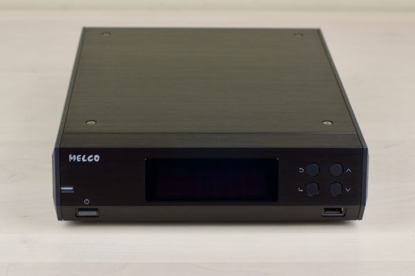 Melco N100 2TB