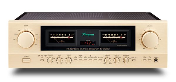 Accuphase E-3000