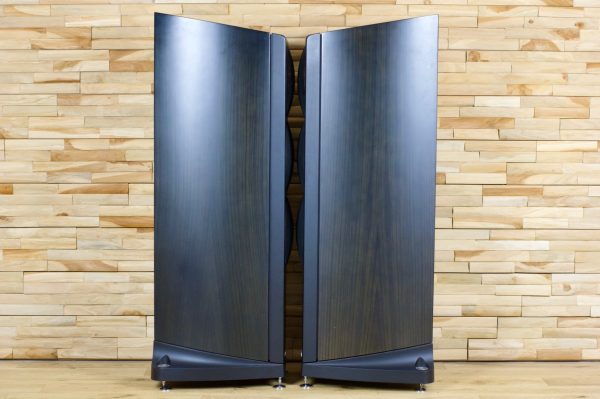 Naim Ovator S-600 - Zebrano - Image 4