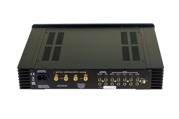 Sugden A21 integrated amplifier - Image 2