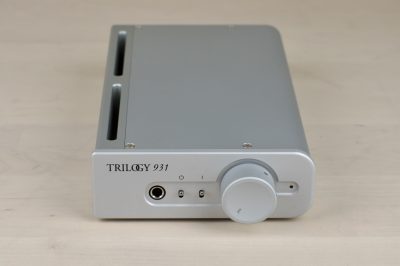 Trilogy 931 aluminium