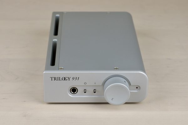 Trilogy 931 aluminium